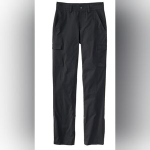 L.L. Bean Women's Black Mountainside Pants